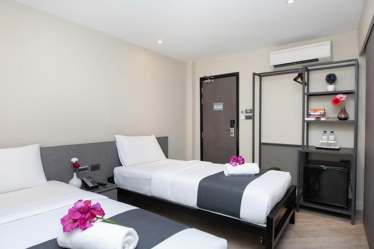 Lucky House Khaosan Hotel Bangkok Room photo